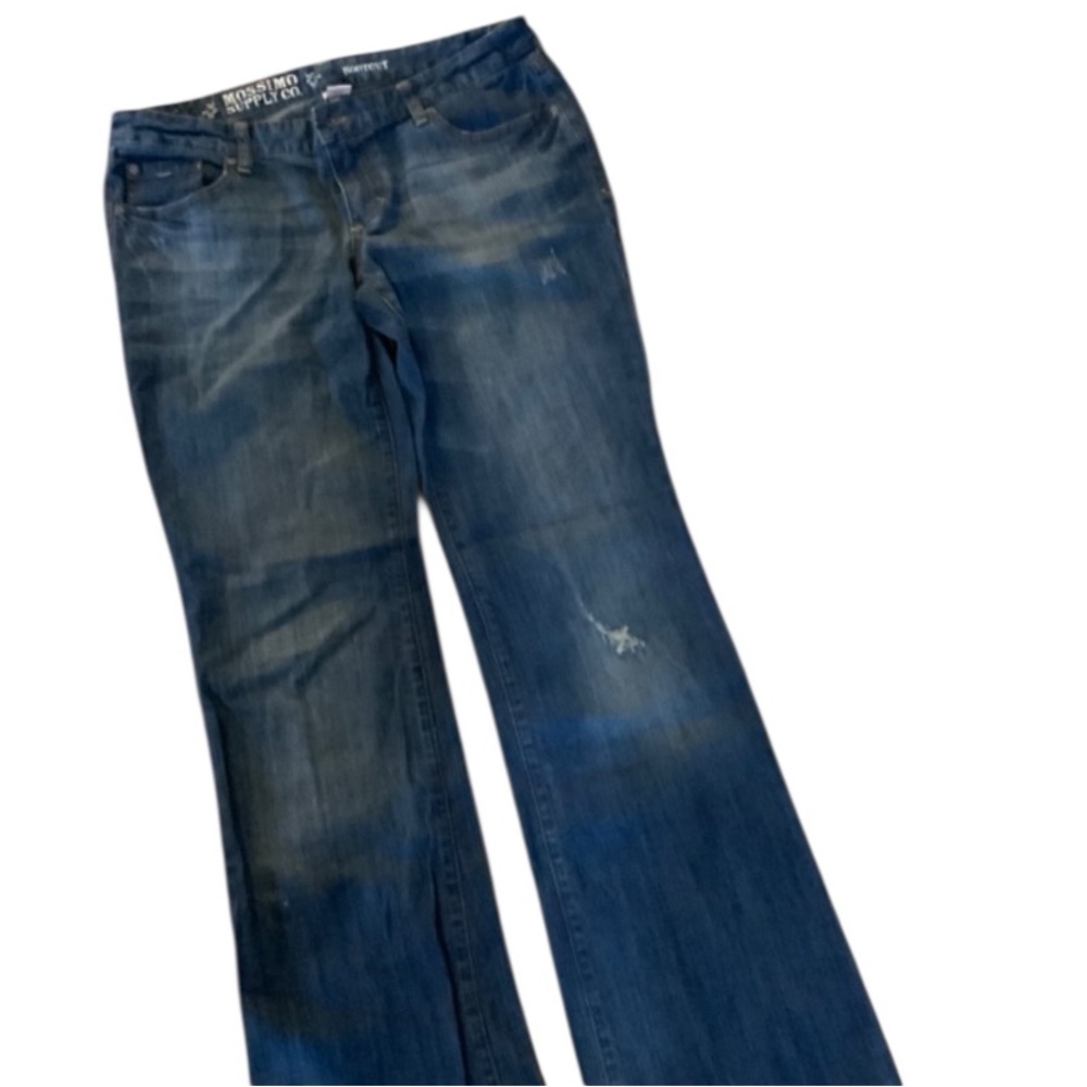 Mossimo bootcut jeans